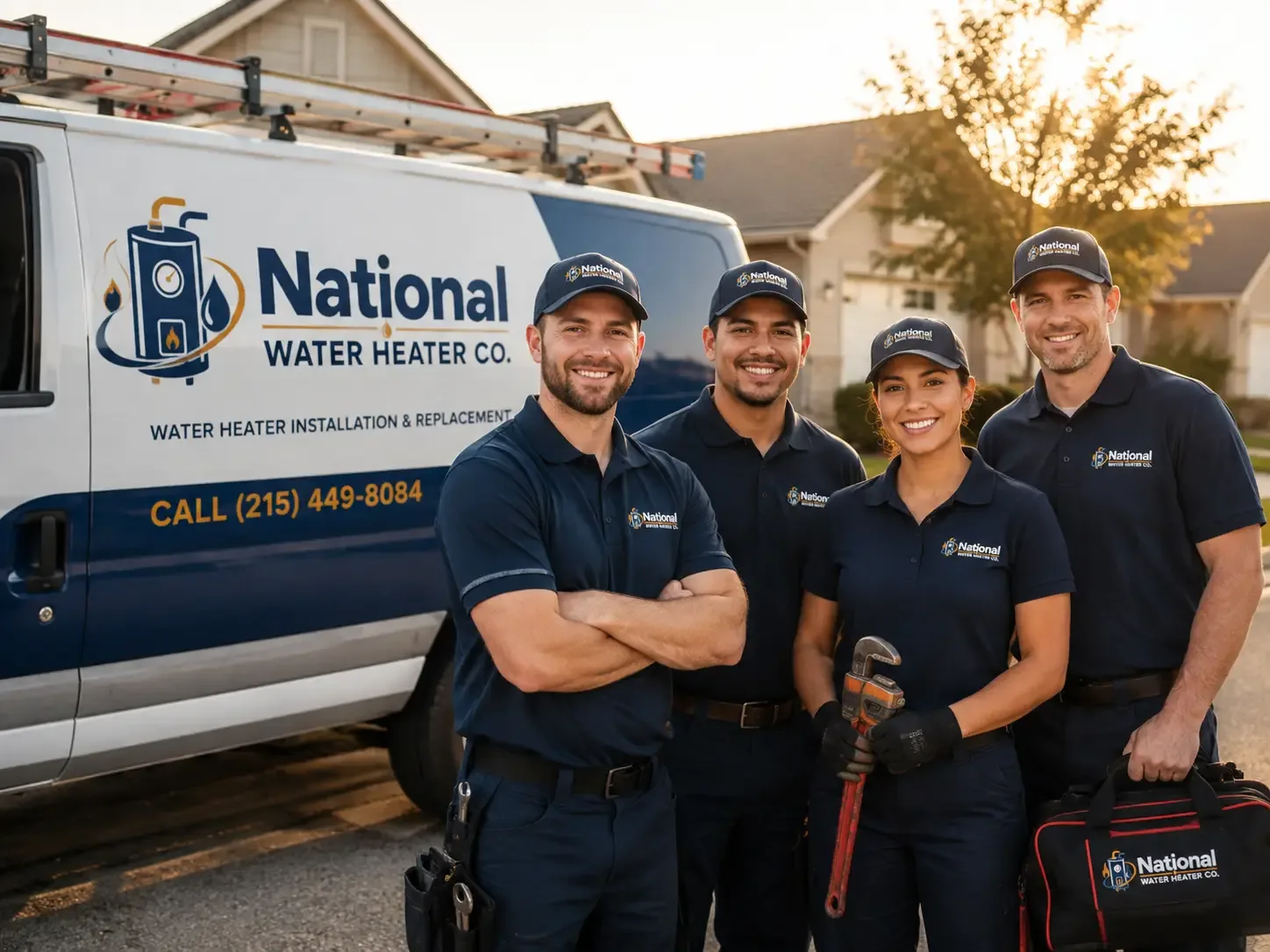 Water Heater Installation company in Gladstone, NM