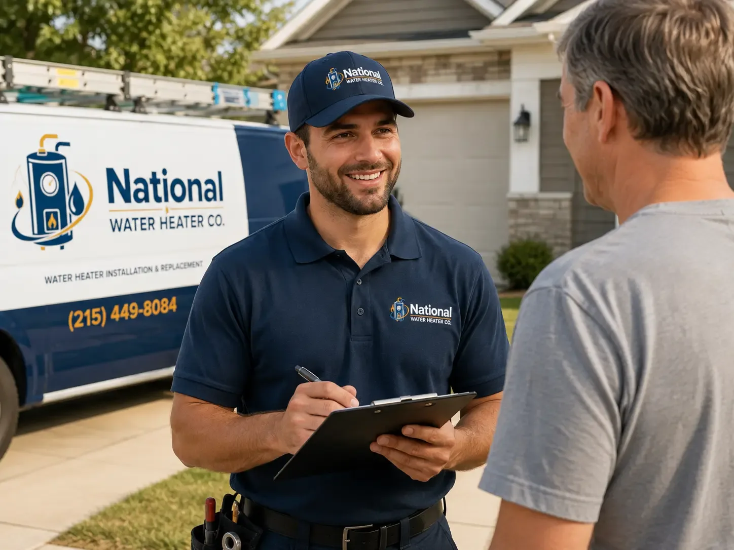 Water Heater Installation Gladstone, NM FAQs
