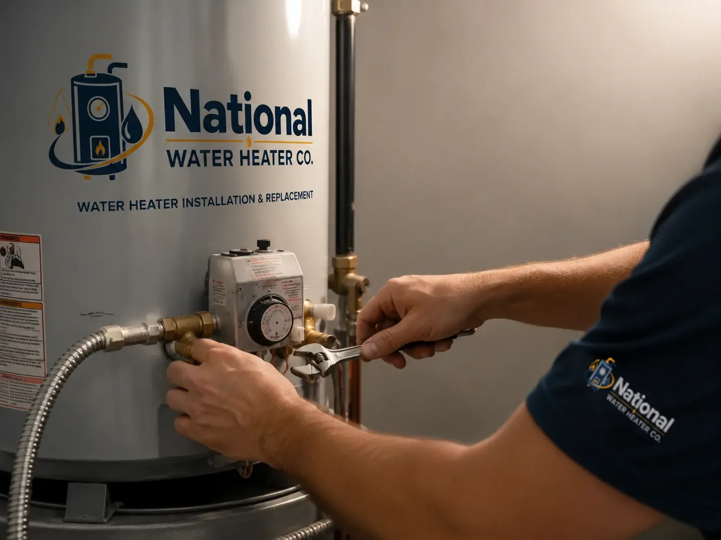 Why choose Water Heater Installation in Gladstone, NM